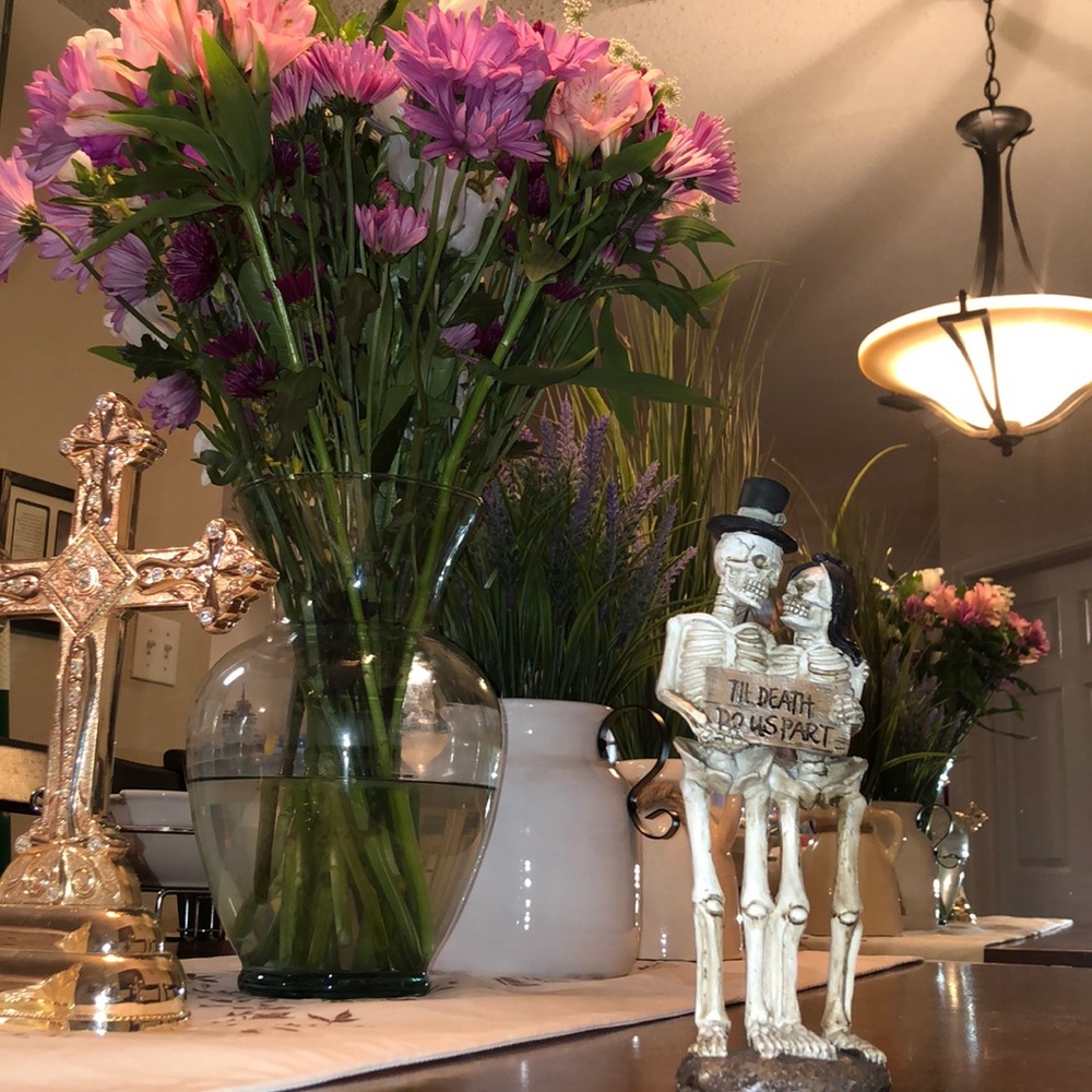Dia de los Muertos Home Decor